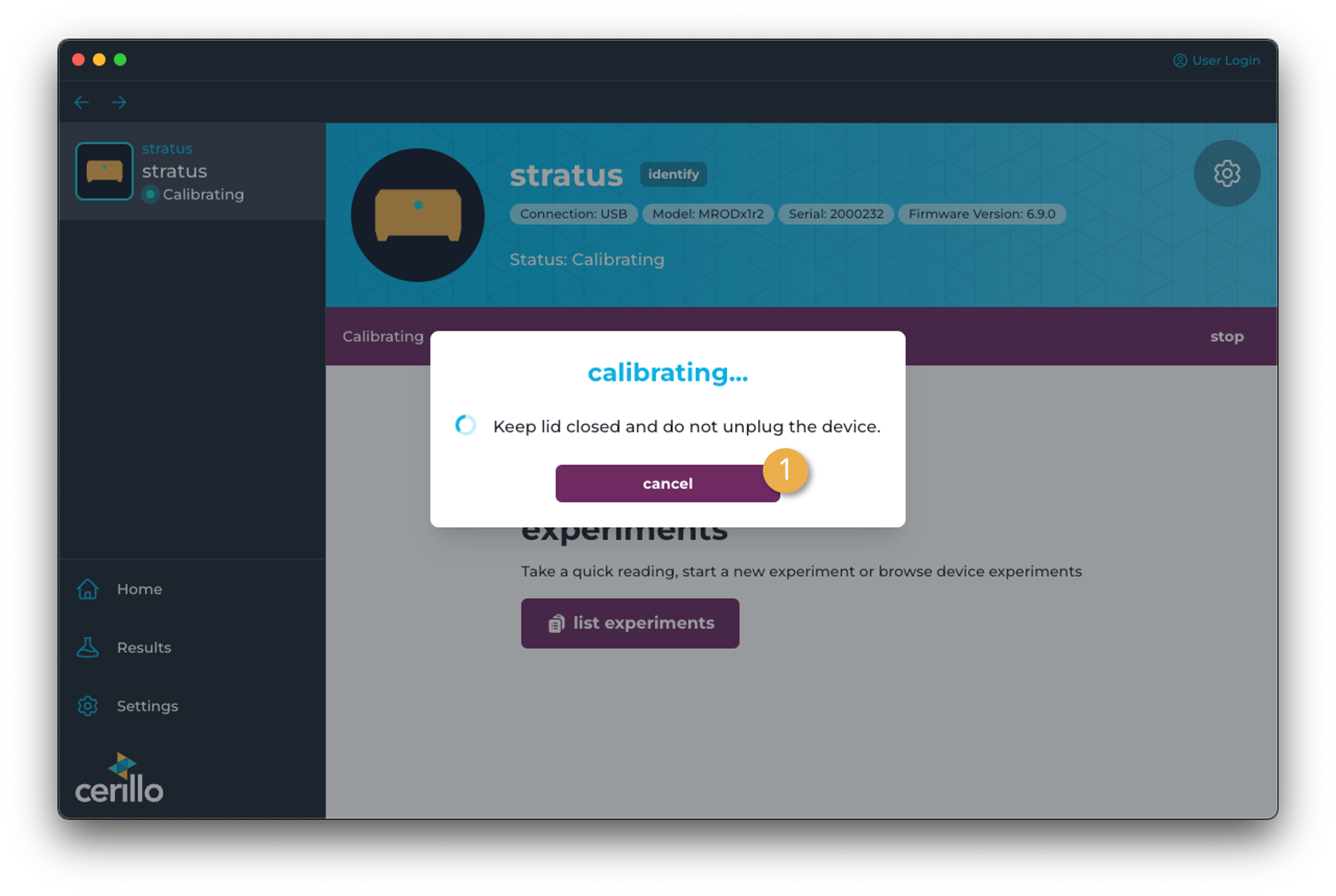 Endpoint Wizard Step 2