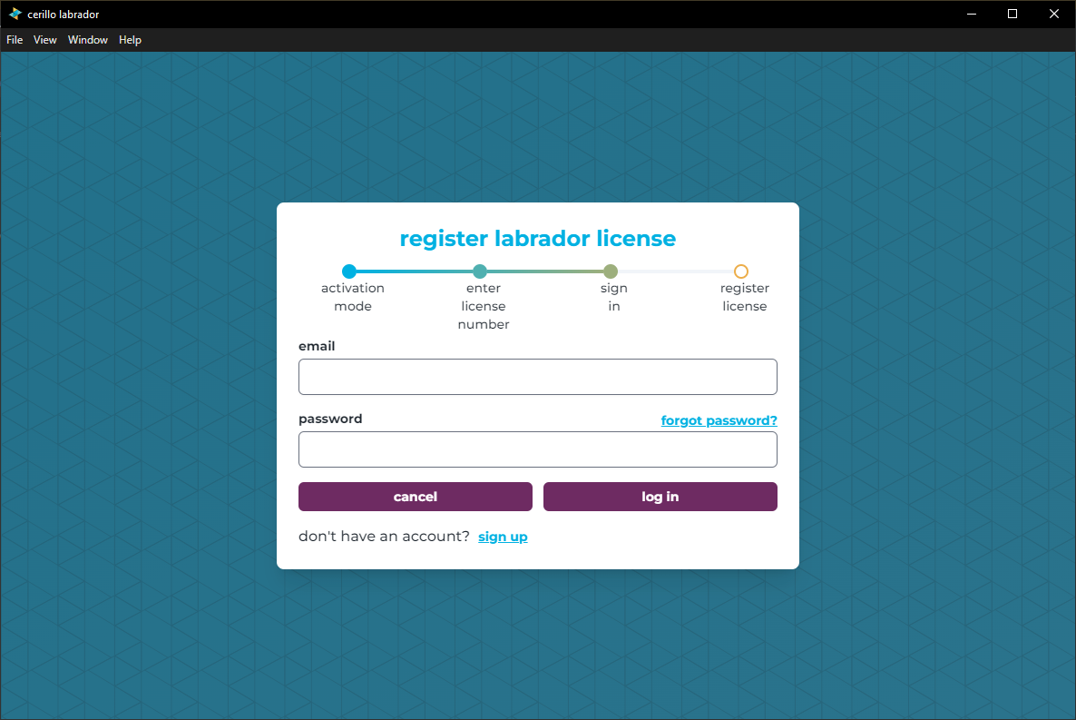 Labrador Unlimited Login